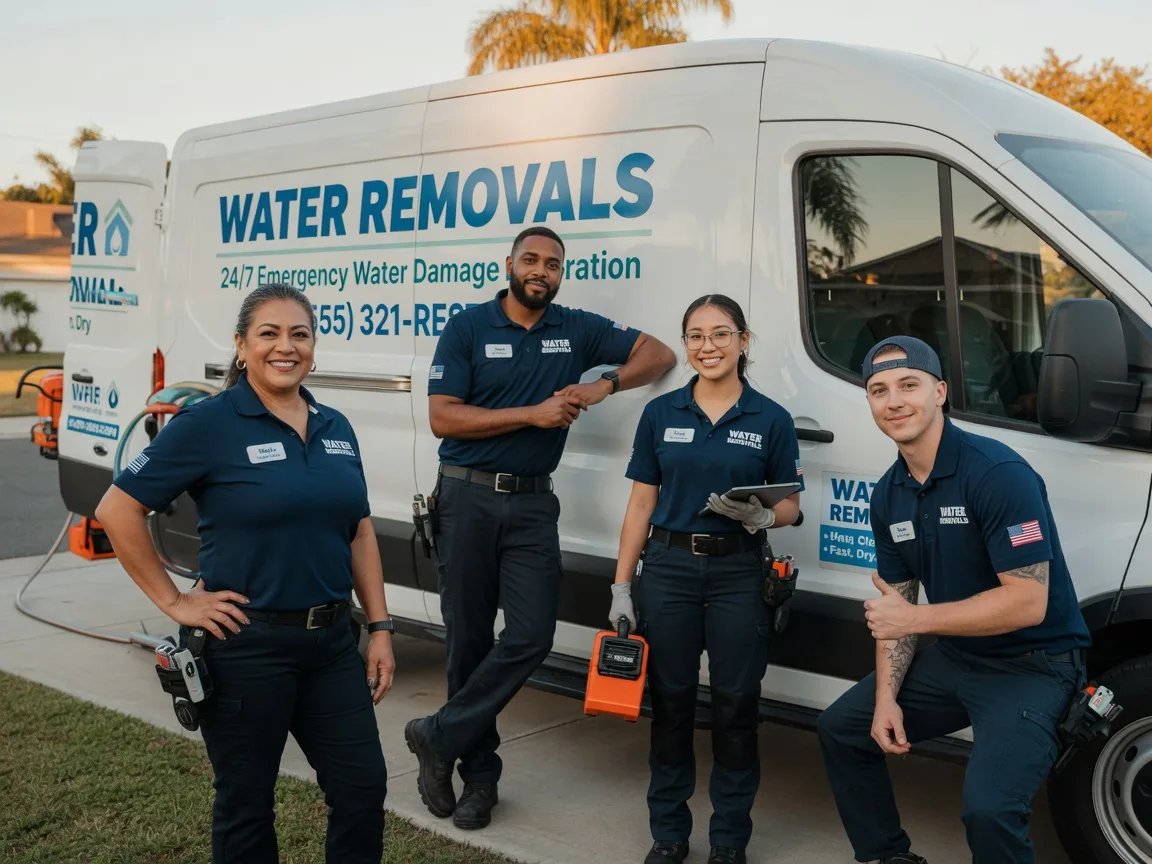 Water Removal company in Cross Fork, PA