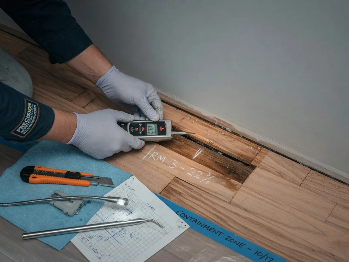 Why choose Water Removal in Cross Fork, PA